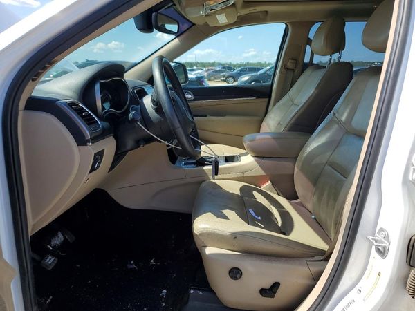 2019 JEEP GRAND CHEROKEE LIMITED 4X2