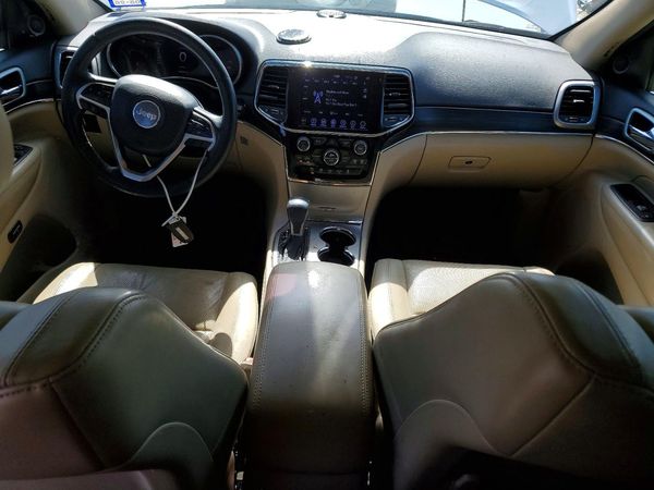 2019 JEEP GRAND CHEROKEE LIMITED 4X2