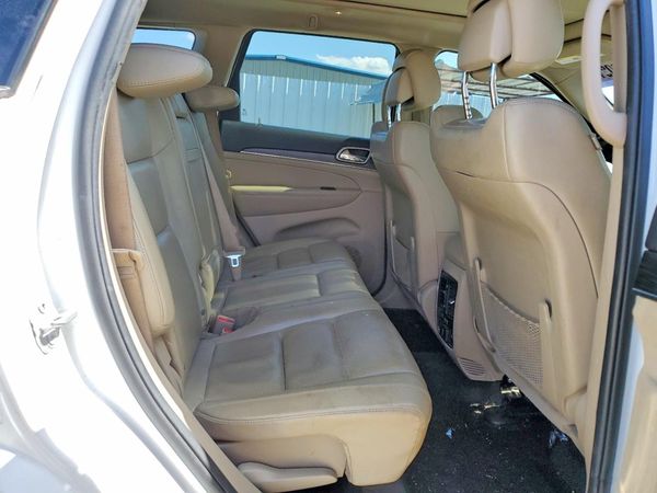 2019 JEEP GRAND CHEROKEE LIMITED 4X2