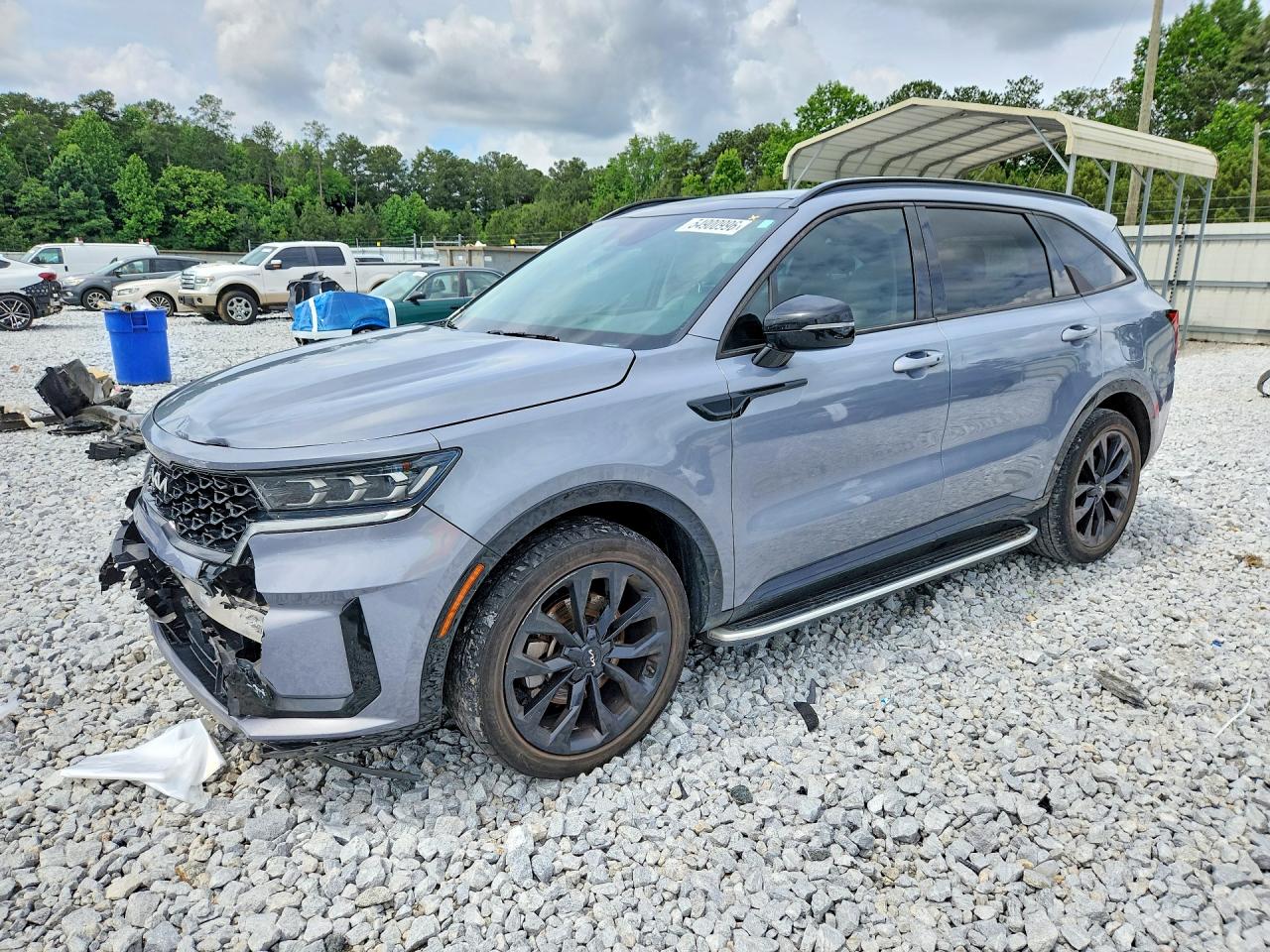 2022 KIA SORENTO SX/SX-P
