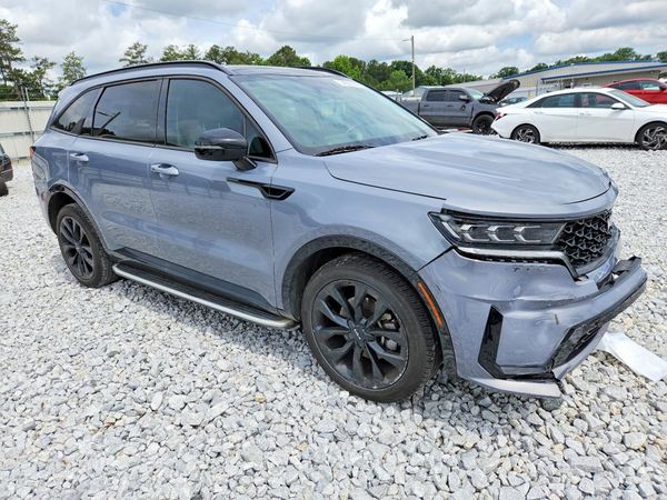 2022 KIA SORENTO SX/SX-P