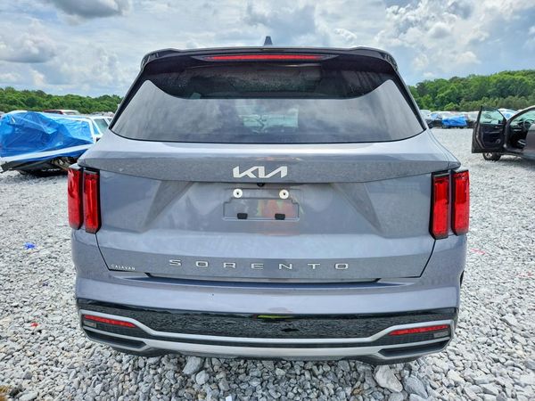 2022 KIA SORENTO SX/SX-P