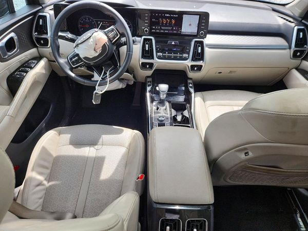2022 KIA SORENTO SX/SX-P