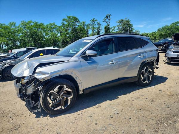 2023 HYUNDAI TUCSON