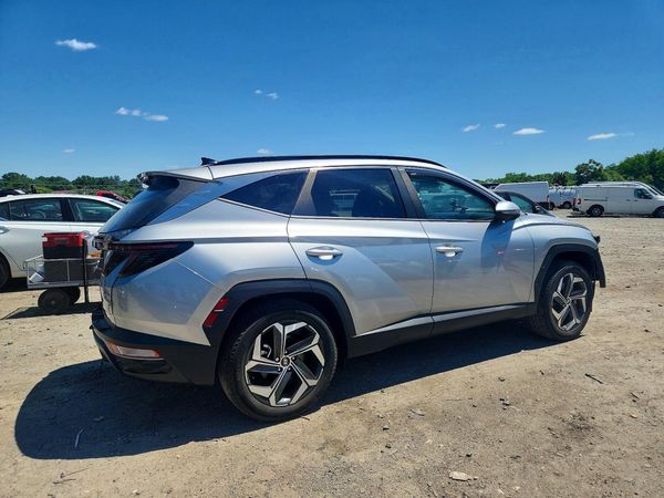 2023 HYUNDAI TUCSON