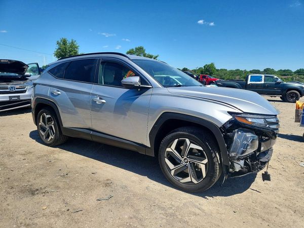 2023 HYUNDAI TUCSON