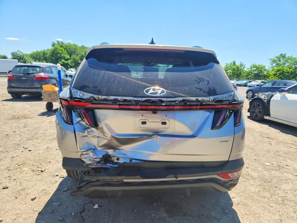 2023 HYUNDAI TUCSON