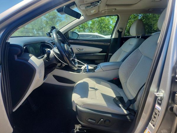 2023 HYUNDAI TUCSON