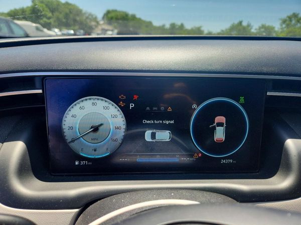 2023 HYUNDAI TUCSON