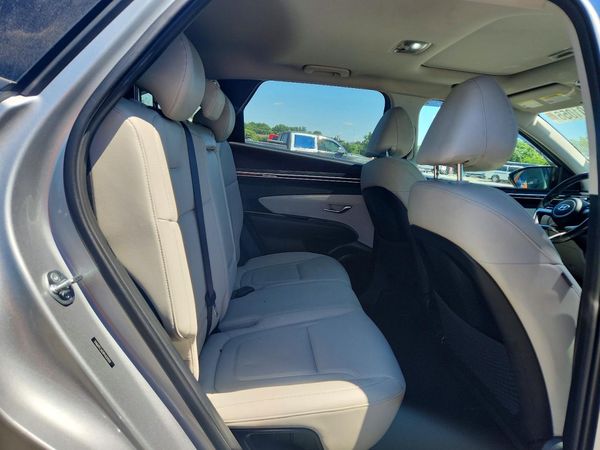 2023 HYUNDAI TUCSON