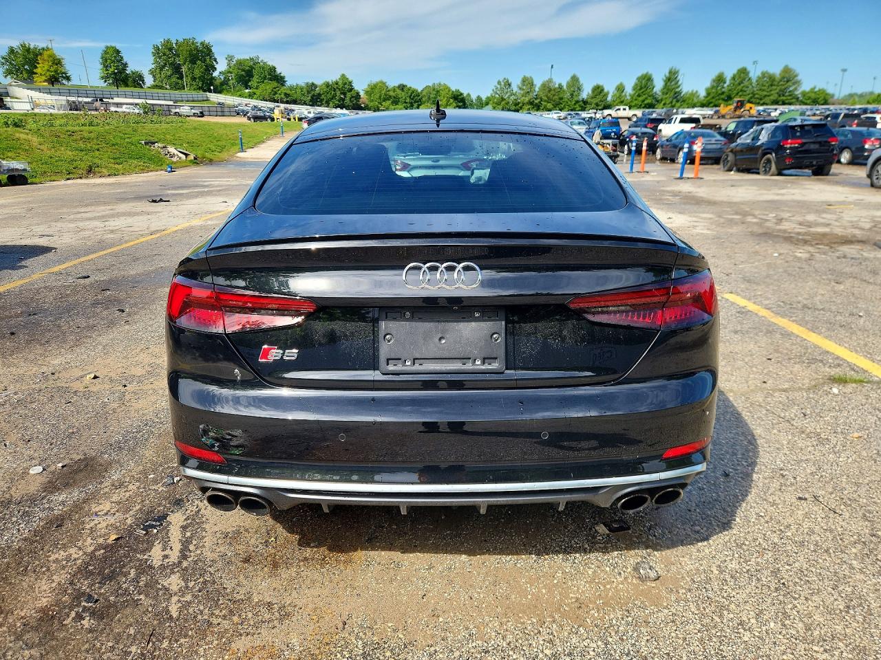 2019 AUDI S5 quattro Prestige