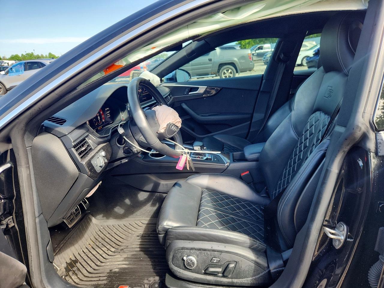 2019 AUDI S5 quattro Prestige