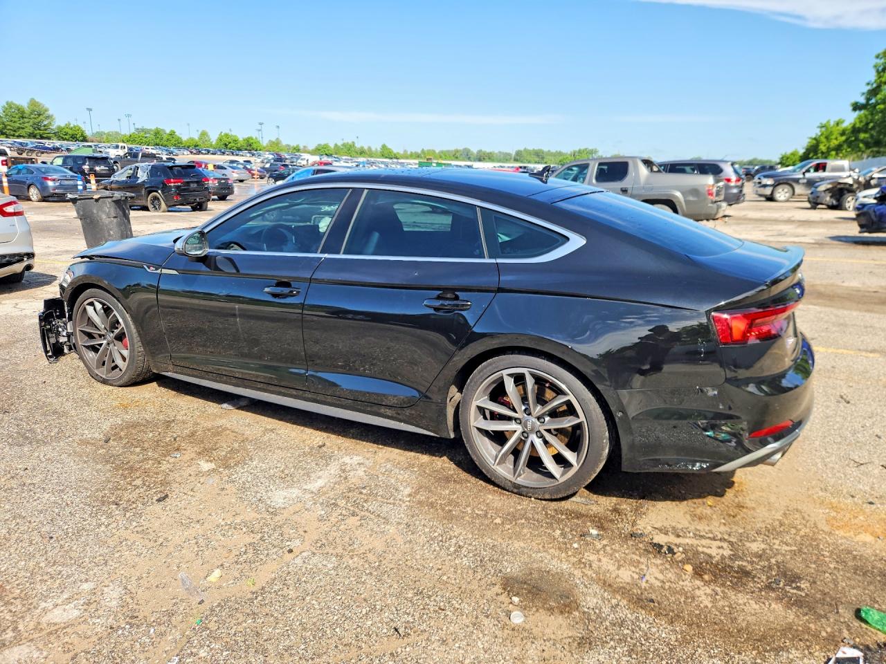 2019 AUDI S5 quattro Prestige