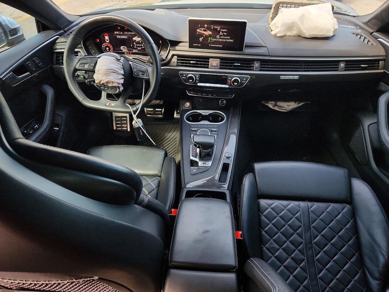 2019 AUDI S5 quattro Prestige