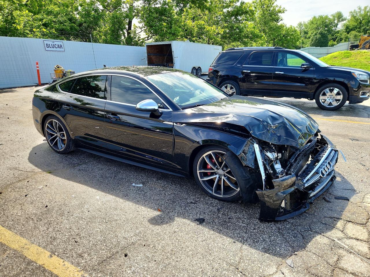 2019 AUDI S5 quattro Prestige
