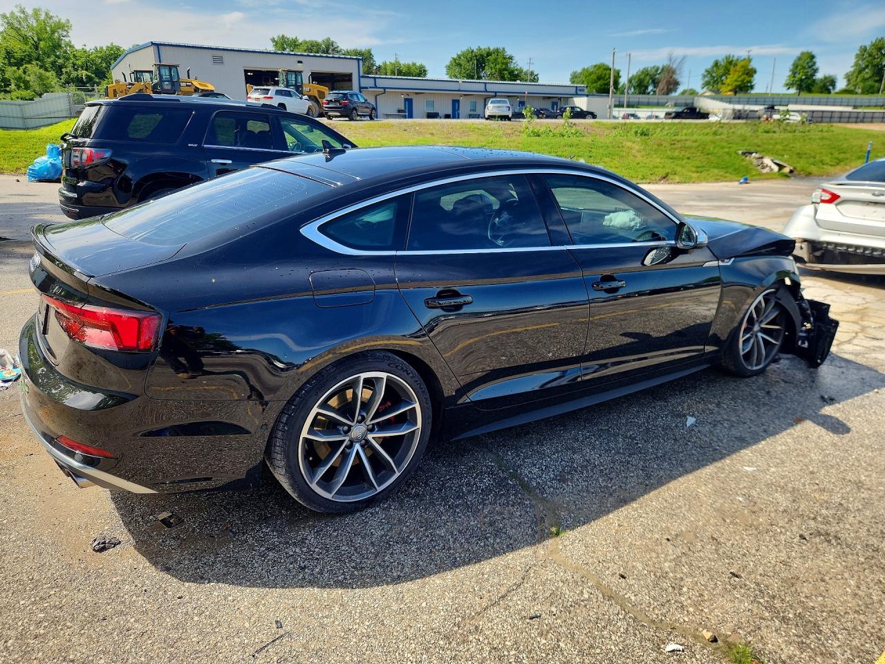 2019 AUDI S5 quattro Prestige