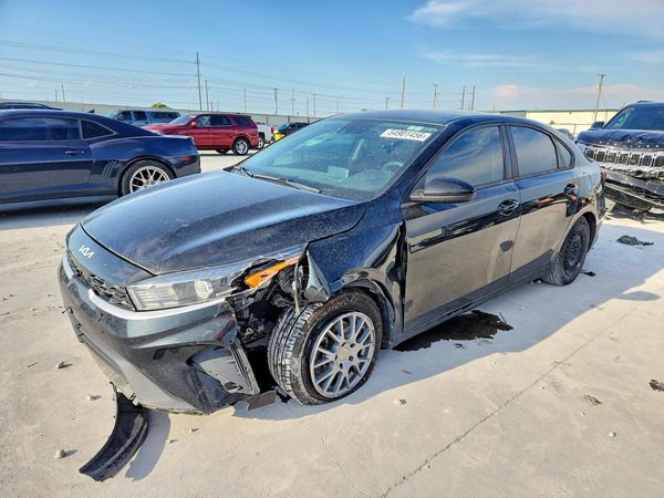 2022 KIA FORTE FE, LXS