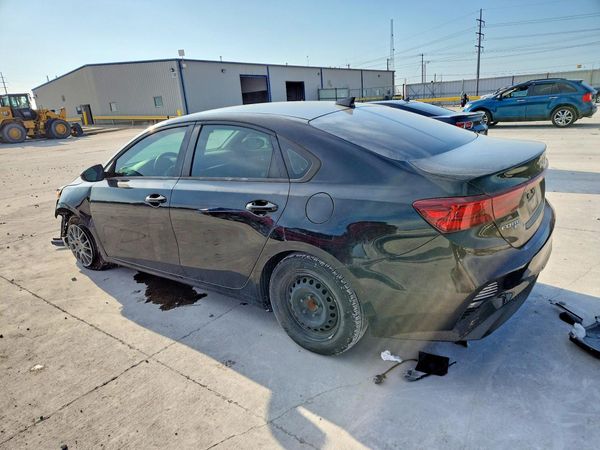 2022 KIA FORTE FE, LXS