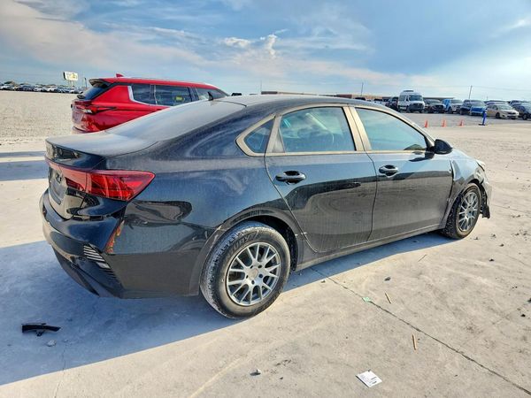 2022 KIA FORTE FE, LXS