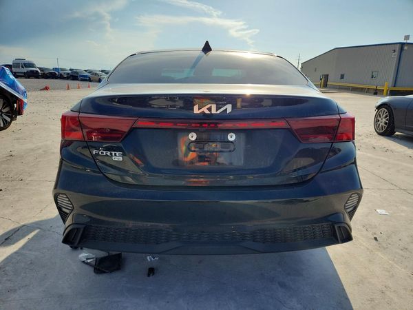 2022 KIA FORTE FE, LXS