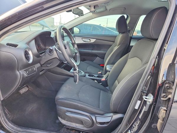 2022 KIA FORTE FE, LXS
