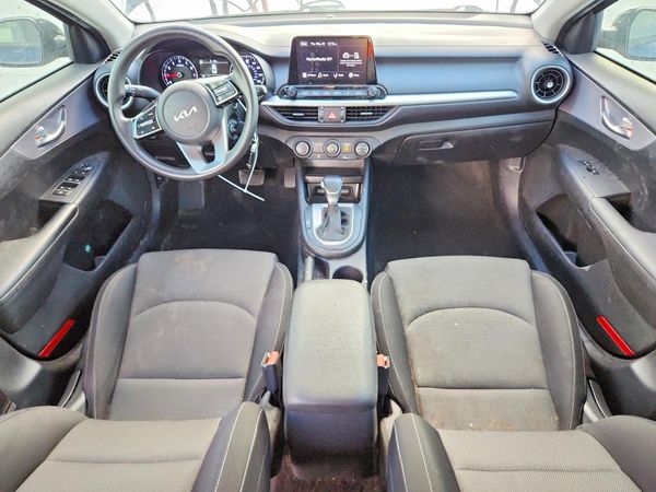 2022 KIA FORTE FE, LXS