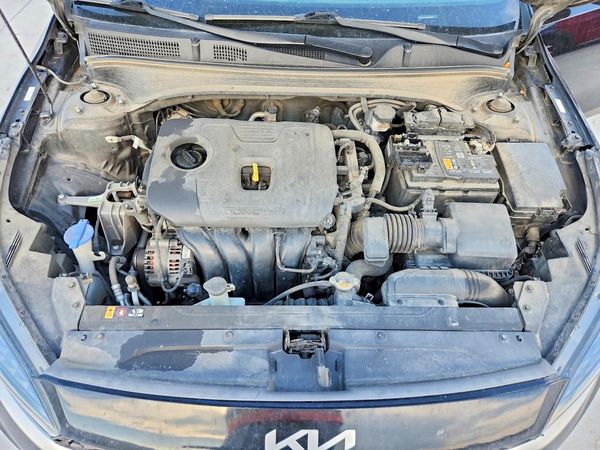 2022 KIA FORTE FE, LXS