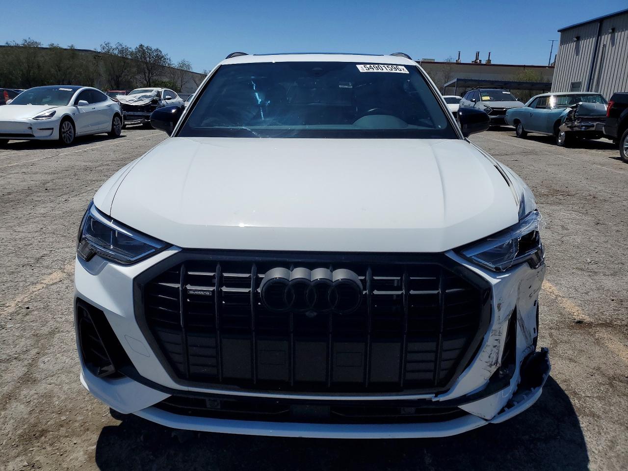 2025 AUDI Q3