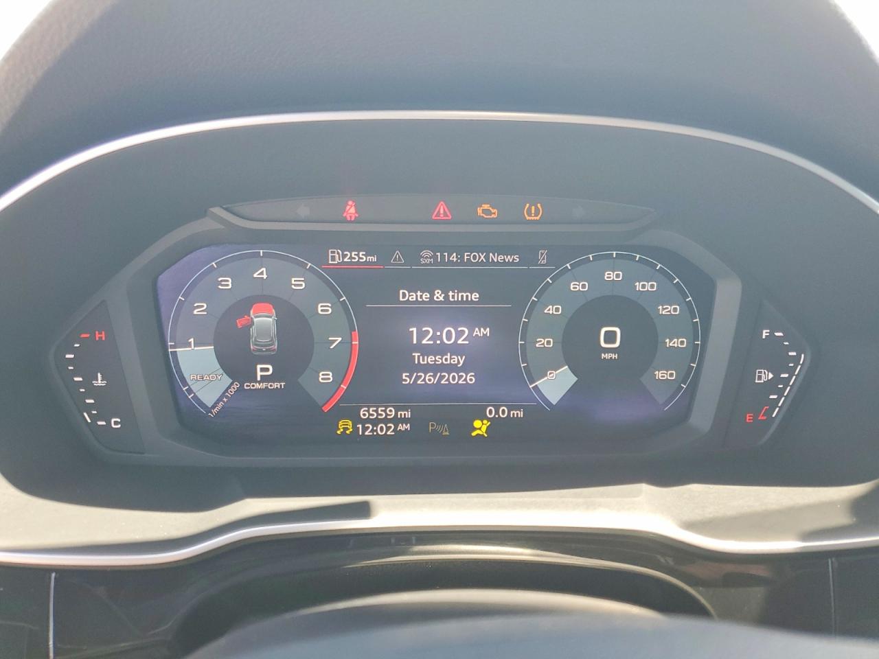 2025 AUDI Q3