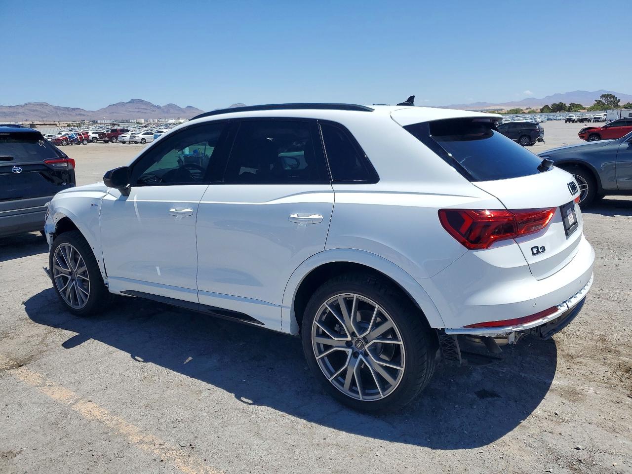 2025 AUDI Q3