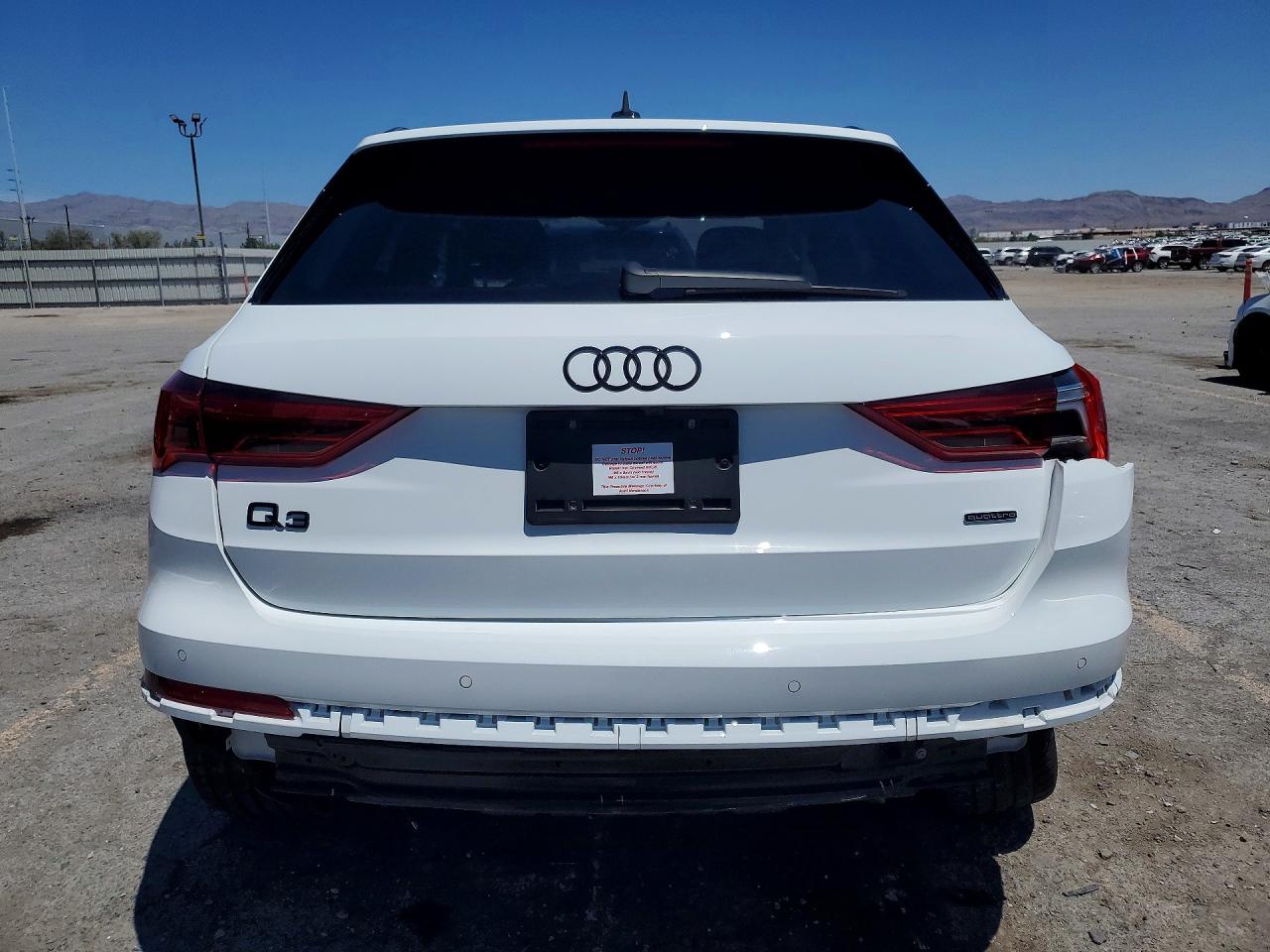 2025 AUDI Q3