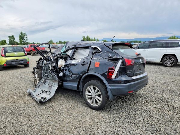 2018 NISSAN ROGUE — DSRA