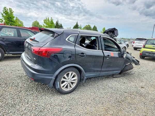 2018 NISSAN ROGUE — PSRA