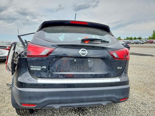 2018 NISSAN ROGUE — DIRR