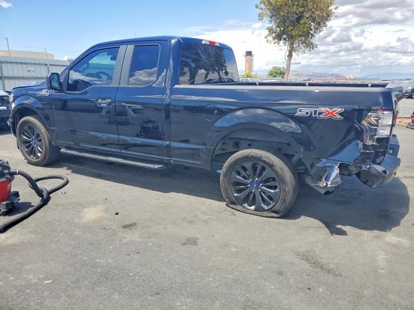 2018 FORD F150
