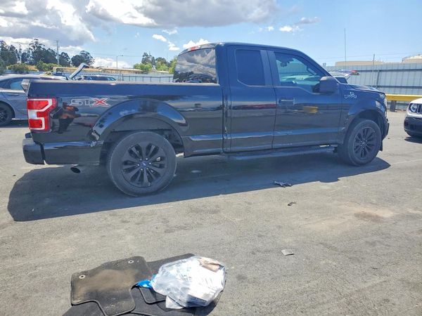 2018 FORD F150