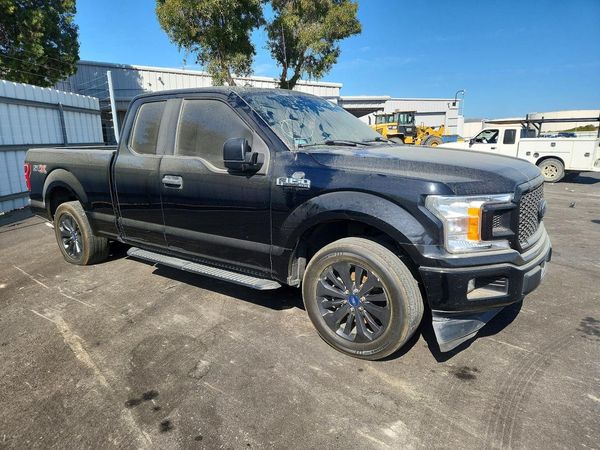 2018 FORD F150