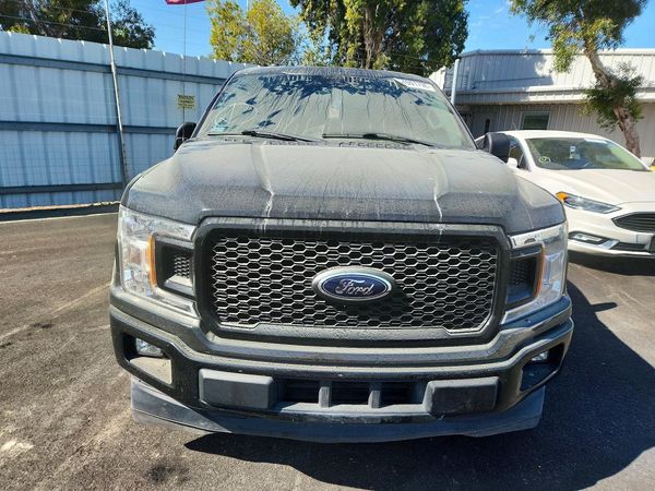 2018 FORD F150