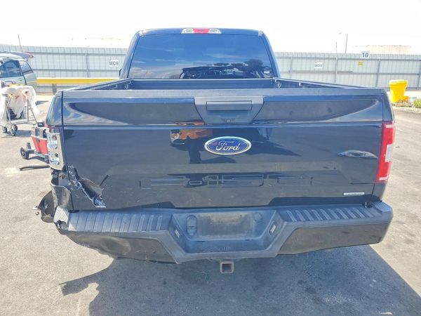 2018 FORD F150