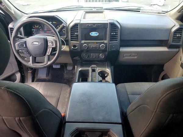 2018 FORD F150