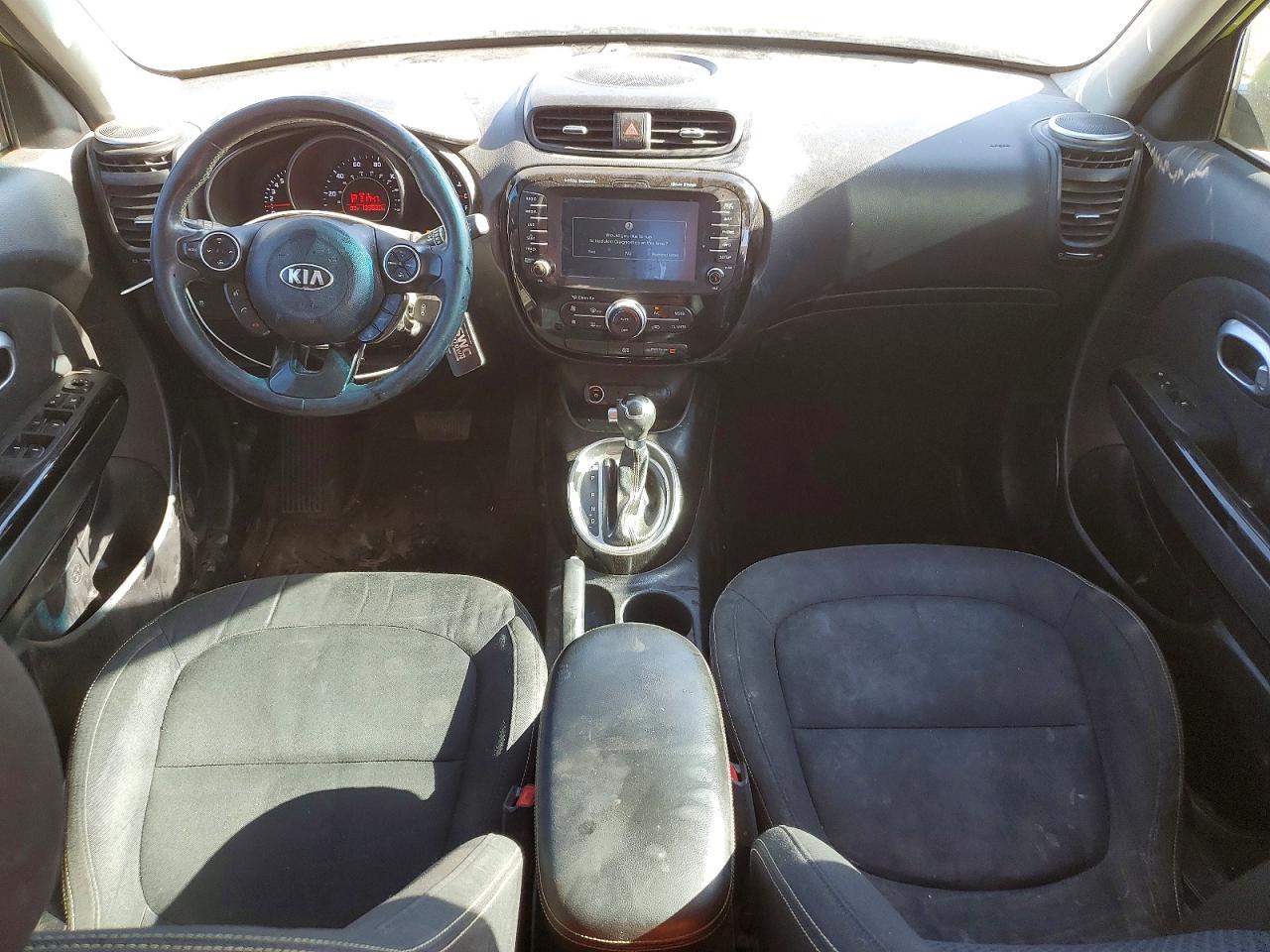 2016 KIA SOUL Exclaim