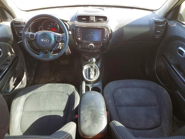 2016 KIA SOUL Exclaim