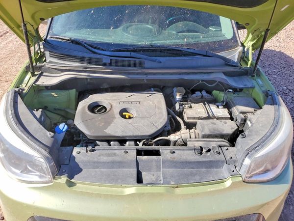 2016 KIA SOUL Exclaim