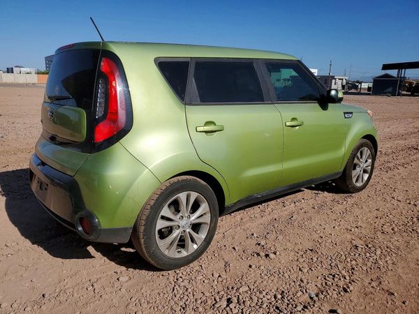 2016 KIA SOUL Exclaim