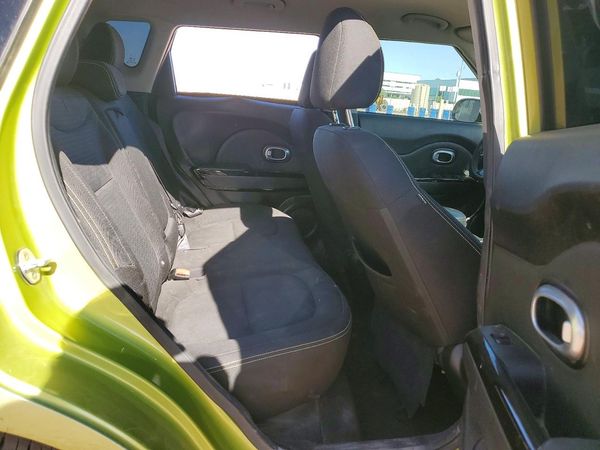 2016 KIA SOUL Exclaim