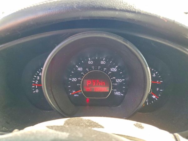 2016 KIA SOUL Exclaim
