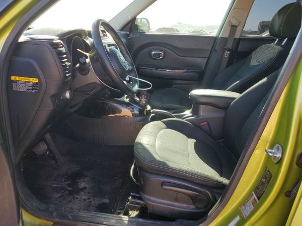 2016 KIA SOUL Exclaim