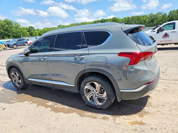 2022 HYUNDAI SANTA FE SEL w/ Premium Pkg
