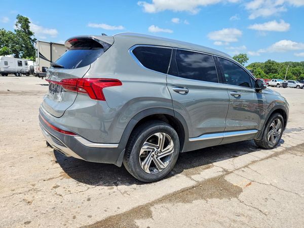 2022 HYUNDAI SANTA FE SEL w/ Premium Pkg