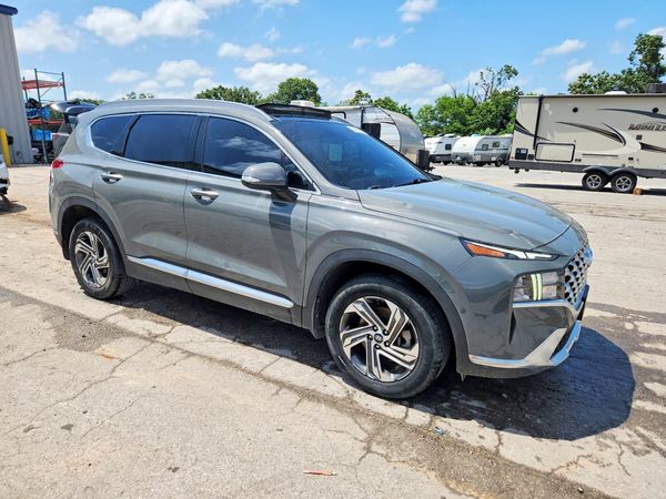2022 HYUNDAI SANTA FE SEL w/ Premium Pkg